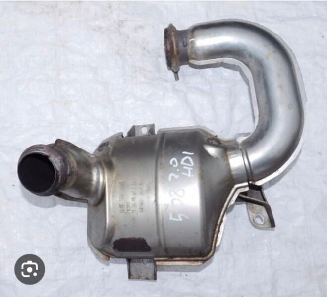 Катализатор Peugeot 508  2011 хэтчбек 2.0 Дизель Авангард