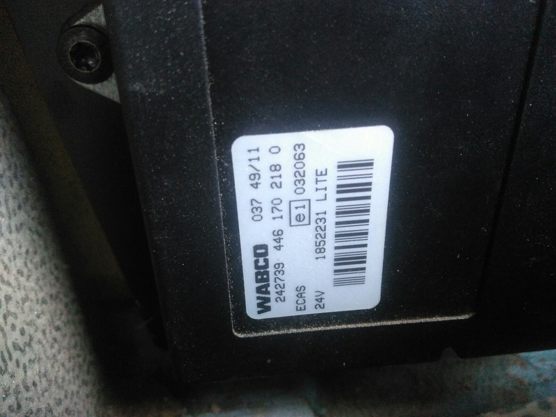 Блок управления подвеской 446 170 218 0   DAF XF