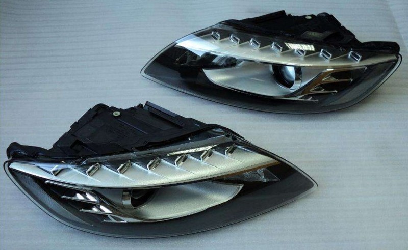 Блоки ксенона,, ксеноновые лампы Audi Q7  2011 3.0 Дизель Краматорск