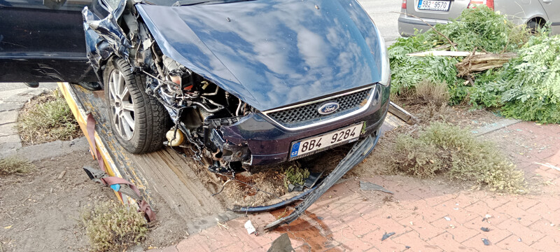 Кузов Ford Galaxy универсал 2002 г.  2.0 л дизель