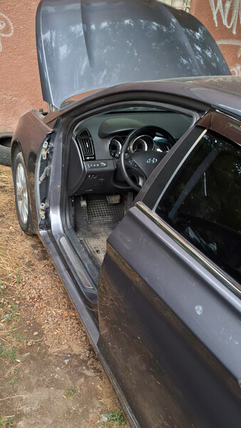 Дверь передняя 760033S000   Hyundai Sonata