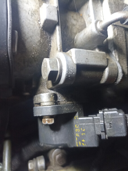 Датчик холостого хода Hyundai Elantra  1994 1.5 Бензин 