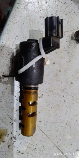 Клапан CVVT Hyundai Tucson  2007 