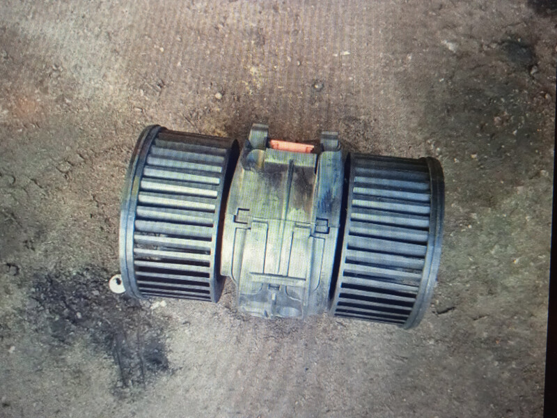 Мотор печки Renault Megane 3  2012 универсал 1.5 Дизель Одесса