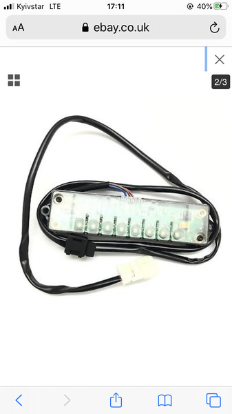 Сигнальное устройство Mercedes Sprinter 2013 г.  2.2 л дизель Ровно