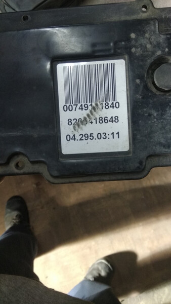 Електропривод ручника Renault Scenic 2  2004 универсал 1.6 Бензин Сумы
