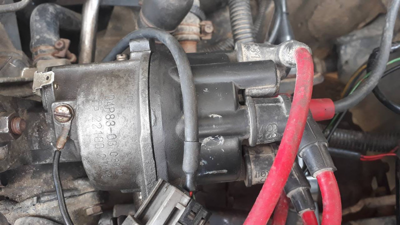 Трамблер Nissan Sunny B12  1987 хэтчбек 1.6 Бензин Киев