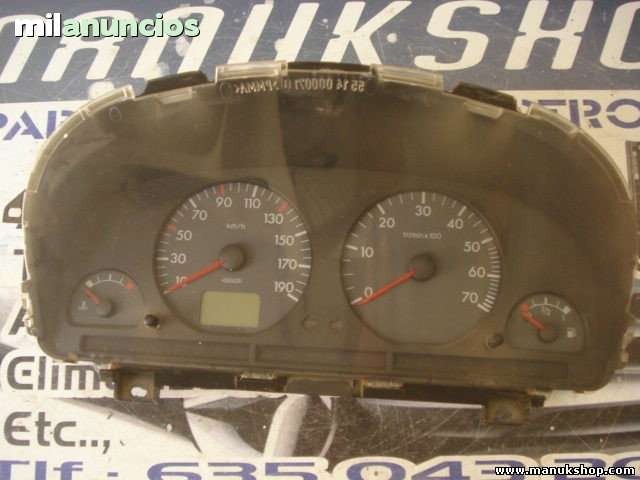 Панель приборов Peugeot Partner 2001 г.  1.9 л дизель Тернополь