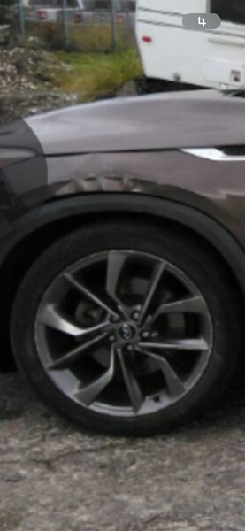 Диск колесный Infiniti QX50  2019 2.0 Бензин Одесса