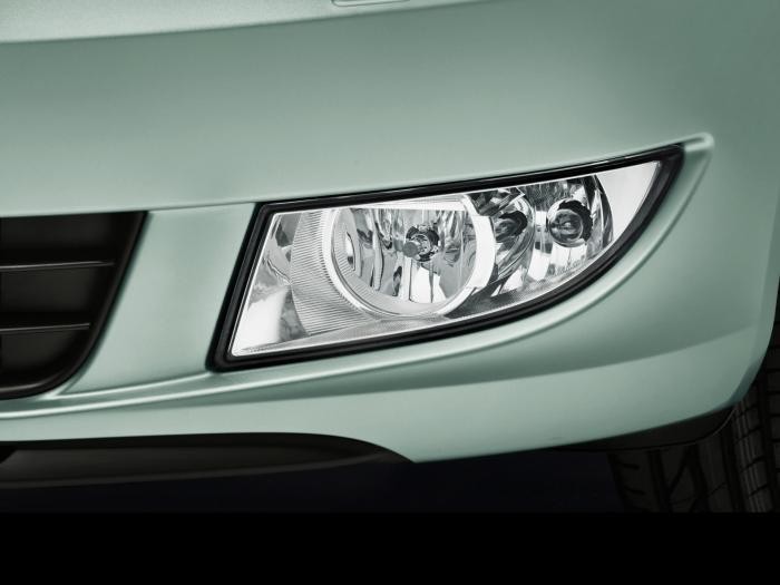 Противотуманная фара L+R Skoda Roomster  2011 1.6 Бензин Харьков