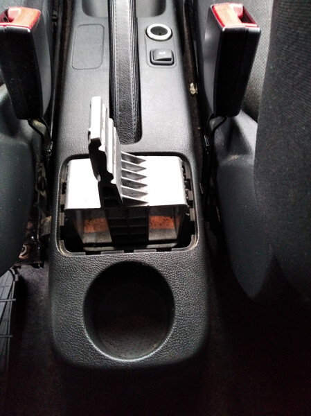 Заглушка Skoda Roomster  2006 универсал 1.4 Бензин Чернигов