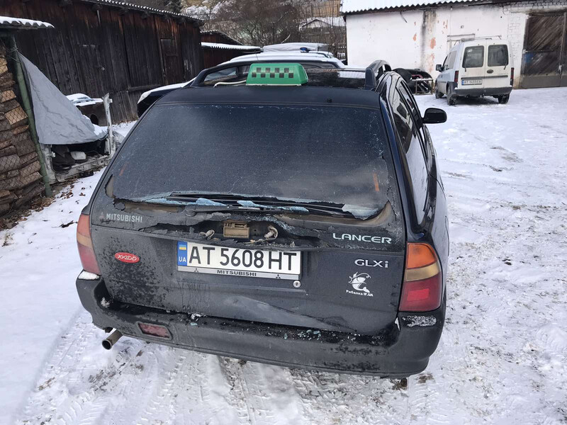 Ляда в зборі Mitsubishi Lancer 5  1994 универсал 1.8 Бензин Ивано-Франковск