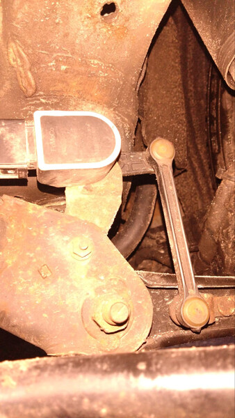 Датчик положения кузова задний Volvo S60  2011 20.0 Бензин 