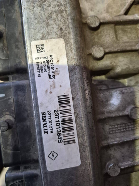Блок управления двигателем 237101384s Renault Duster  2019 1.5 Дизель Голованевск