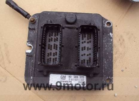 ЭБУ Opel Vectra Gm 90569370 1999 г.  1.8 л бензин Ивано-Франковск