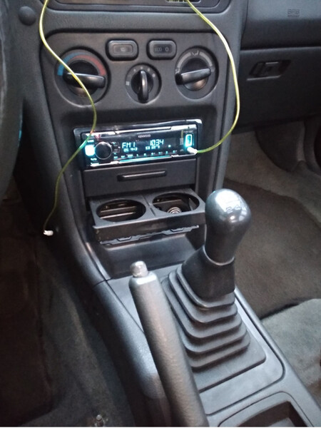 Подстаканики Mitsubishi Galant 7  1994 хэтчбек 1.8 Бензин Херсон