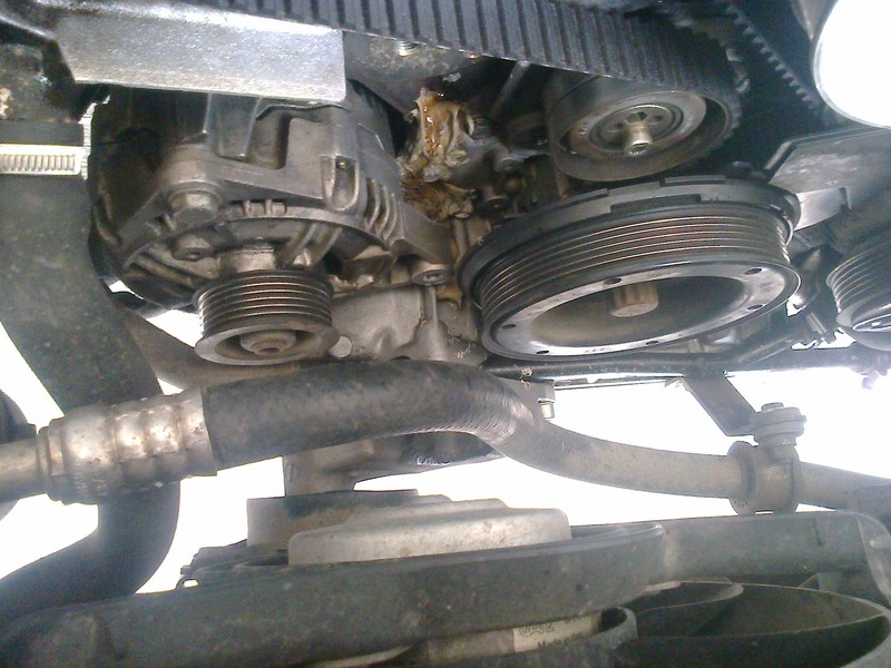 Піддон картера Audi A6 C4  1995 2.6 Бензин Маріуполь