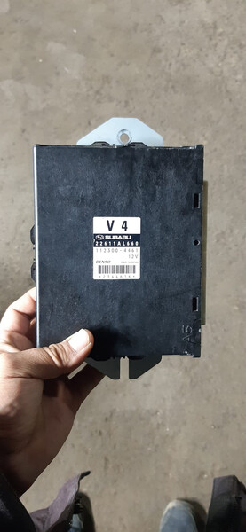 Електронний блок керування двигуном Subaru Outback універсал 2007 р.  3.0 л бензин