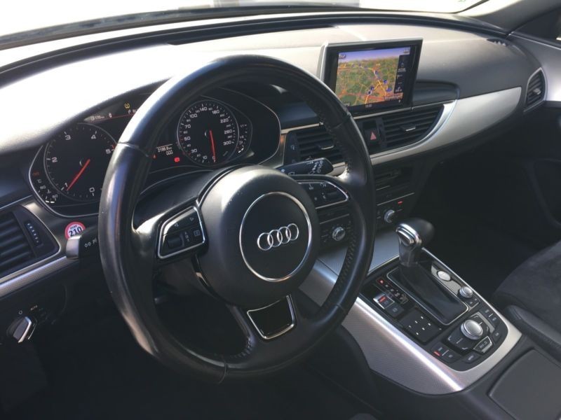 Руль Audi A6 C7  2012 2.0 Дизель Днепропетровск