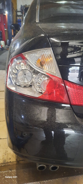 Ліхтар задній лівий Infiniti M35  2008 2.0 Бензин Київ