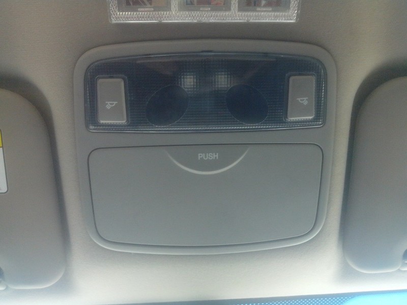 Штурманский плафон Kia Cerato 2007 г.  1.6 л бензин Краматорск