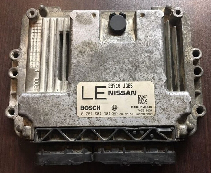 Блок управления ДВС 0 261 S04 304   Nissan X-Trail