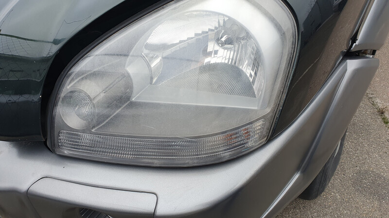 Галогенна фара права Hyundai Tucson  2005 2.4 Бензин Київ