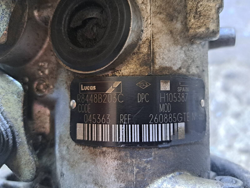 ТНВД R8448B203C   Renault Kangoo