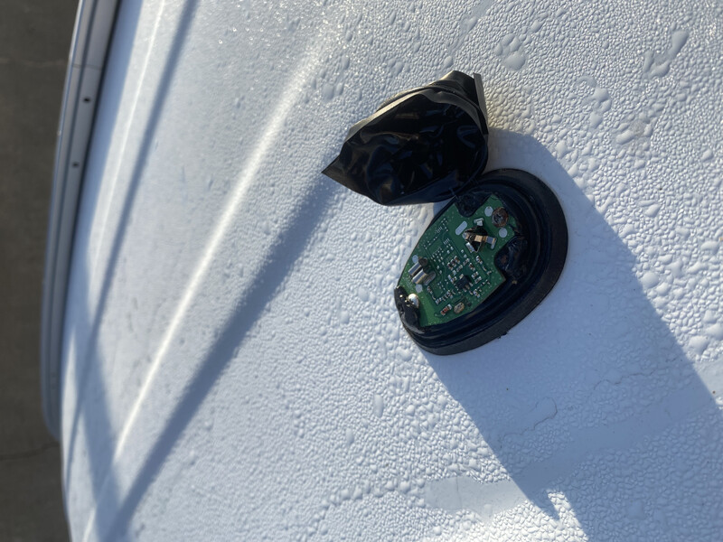 Антена на кришу Kia Sportage 3  2012 2.0 Бензин Ивано-Франковск