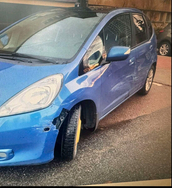 Передня ліва дверка і передній склопідйомник Honda Jazz  2012 хэтчбек 1.4 Бензин Васильков