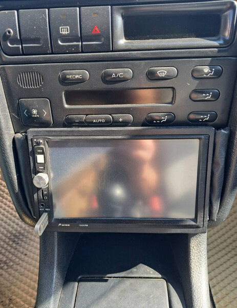 Блок климат контроля Peugeot 406  1997 2.0 Бензин 