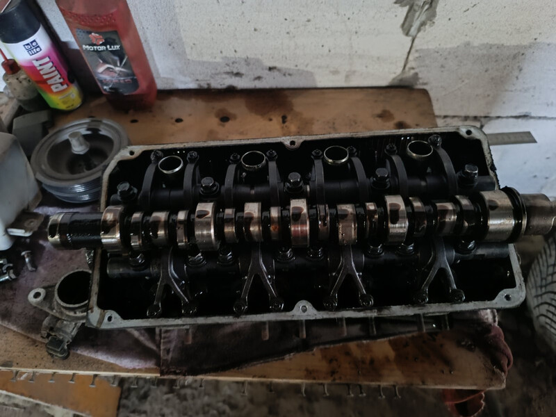 ГБЦ у зборі BYD F3 2008 р.  1.3 л бензин Львів