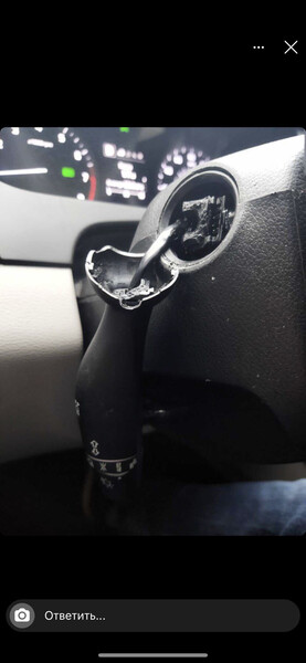 Ручка поворотов Hyundai Sonata 7  2015 2.4 Бензин Буча