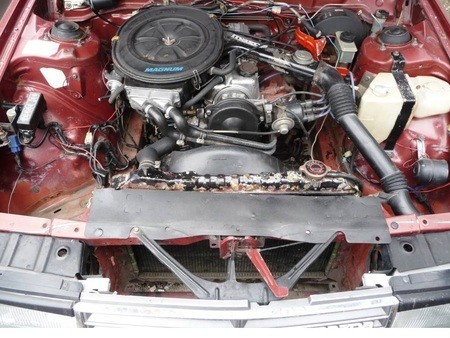 Головка цилиндров Mazda 929 HB 1986 2.0 Бензин Киев
