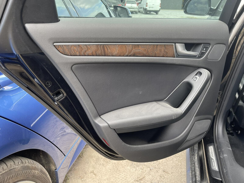 Карта двери Audi A4 allroad quattro  2013 универсал  Электро Ковель