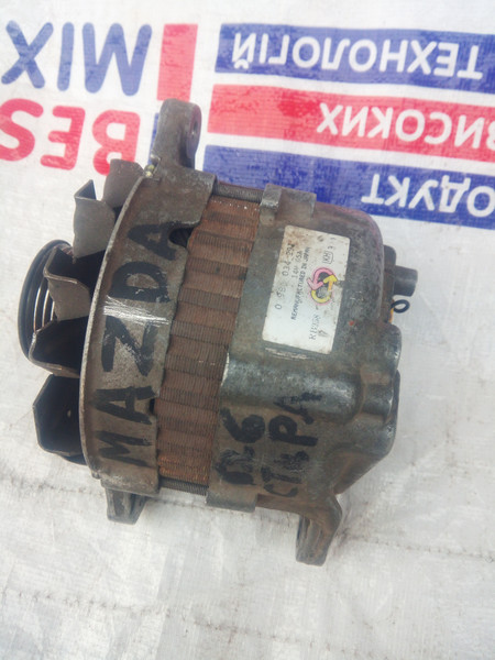 Генератор Mazda 626 1986 г.  2.0 л бензин Оржица