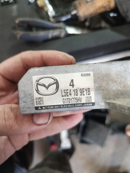 Блок керування акпп (tcm) Mazda 5  2012 Одесса