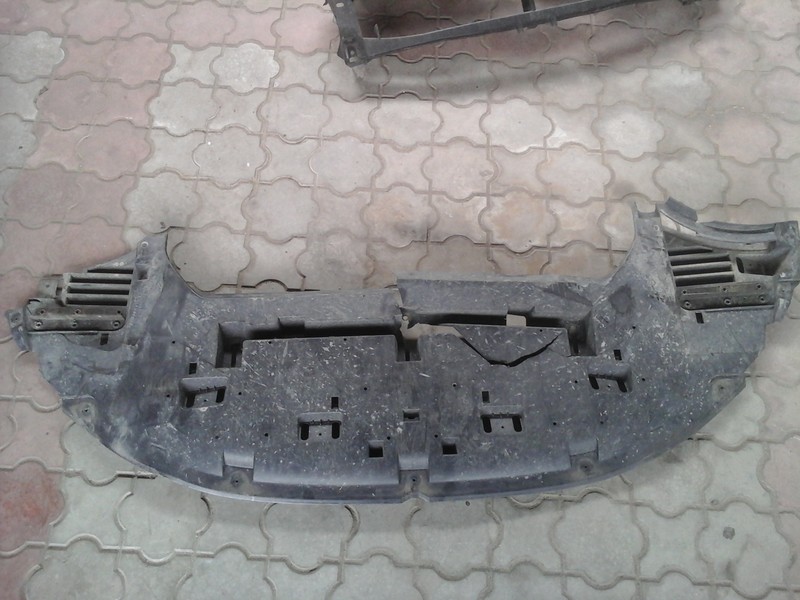 Защита под бампер Citroen C4 хэтчбек 2013 г.  1.6 л бензин Запорожье