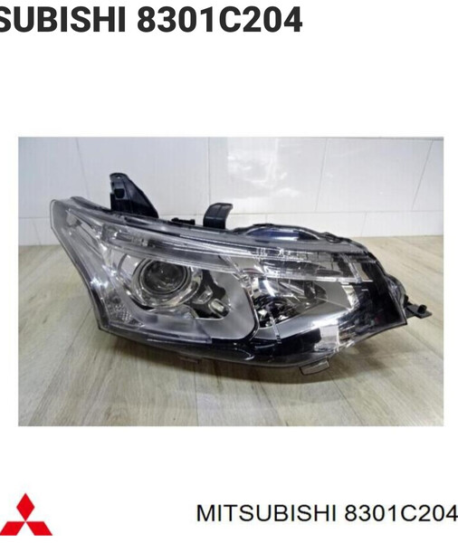 Фара передняя правая ксенон Mitsubishi Outlander 3  2014 Киев
