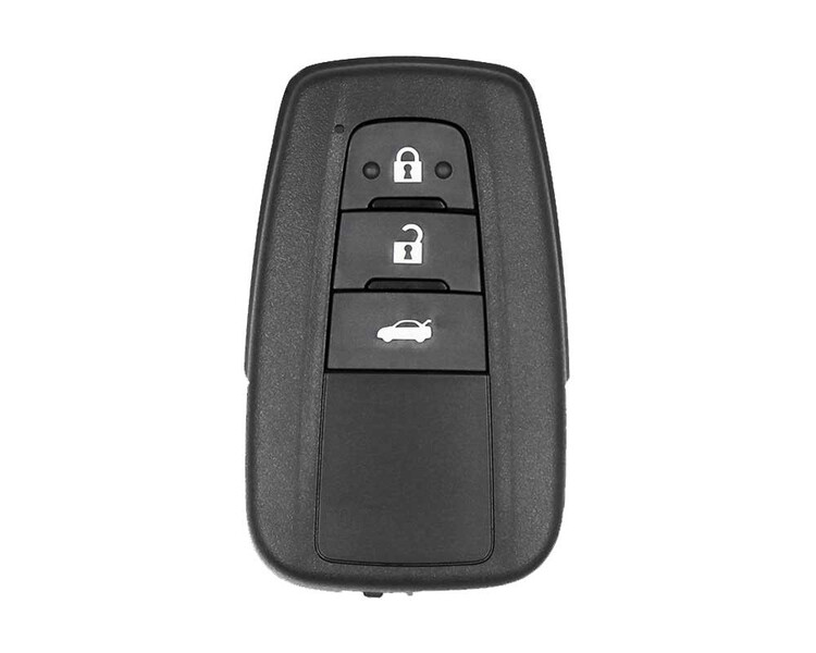 Смарт ключ smart key Toyota Corolla  2020 1.8 Гибрид 