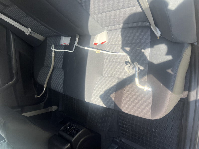 Трубка кондиционера Renault Master  2015 2.3 Дизель Снятин