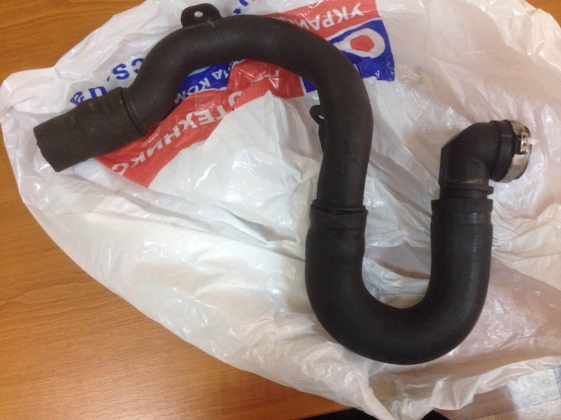 Патрубки Alfa Romeo 159 JTS 2008 г.  2.2 л бензин Киев