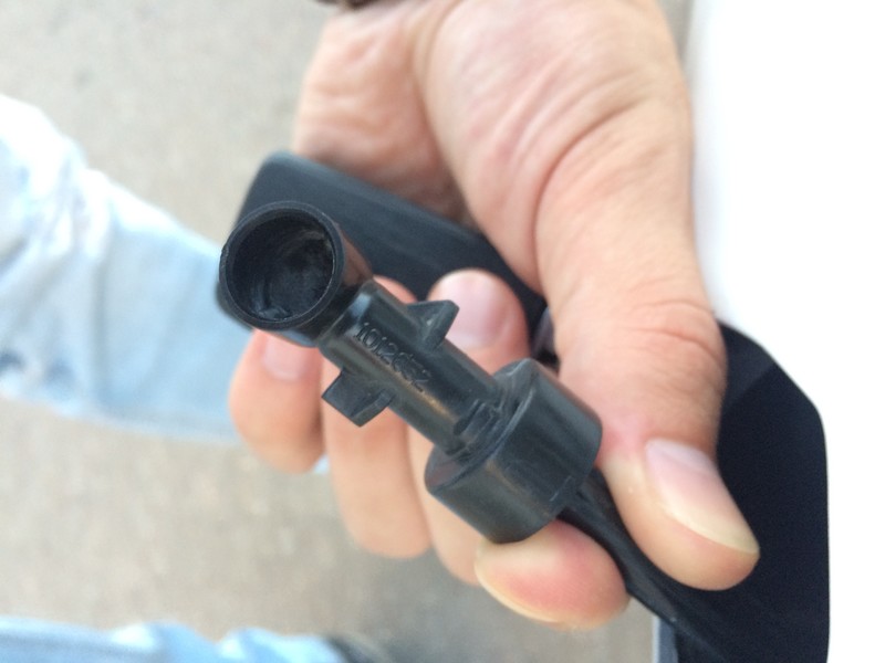 Форсунка омивача фари Volvo S80  2011 2.0 Бензин Київ