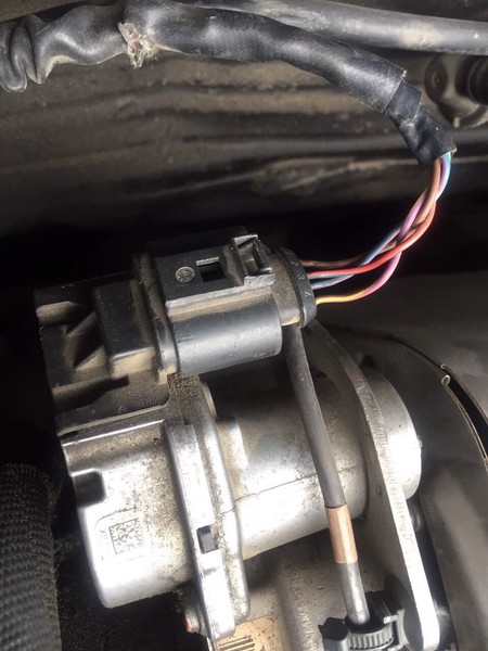 Блок управління турбіною Audi A6 C6 2008 3.0 Дизель Львів