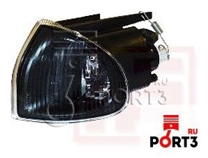 Указатель поворота левый Fiat Ulysse 2004 г.  2.0 л бензин Ровно