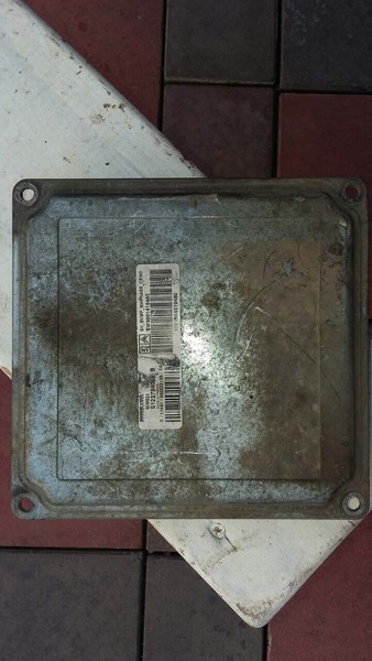 Блок управления кпп робот Citroen C3  2007 хэтчбек 1.4 Бензин Львов