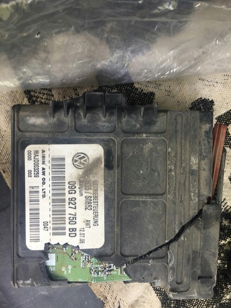 Блок управления 6-ти ступенчатой акпп Volkswagen Golf Plus  2007 універсал 1.6 Бензин 