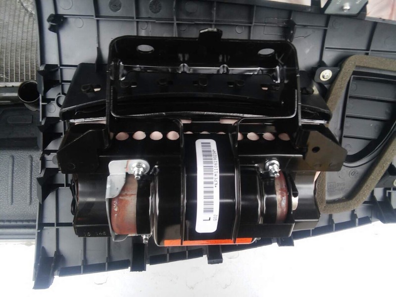 Подушка безопасности пассажира kpem1106190234 Nissan Tiida C11  2010 хэтчбек 1.6 Бензин Ровно