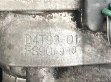 Трамблер в сборе Mazda 626  1994 хэтчбек 1.8 Бензин Запорожье