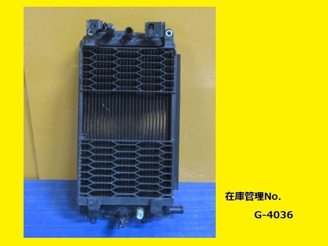 Радіатор 1J010-5K0-014   Honda Accord, Honda Accord USA